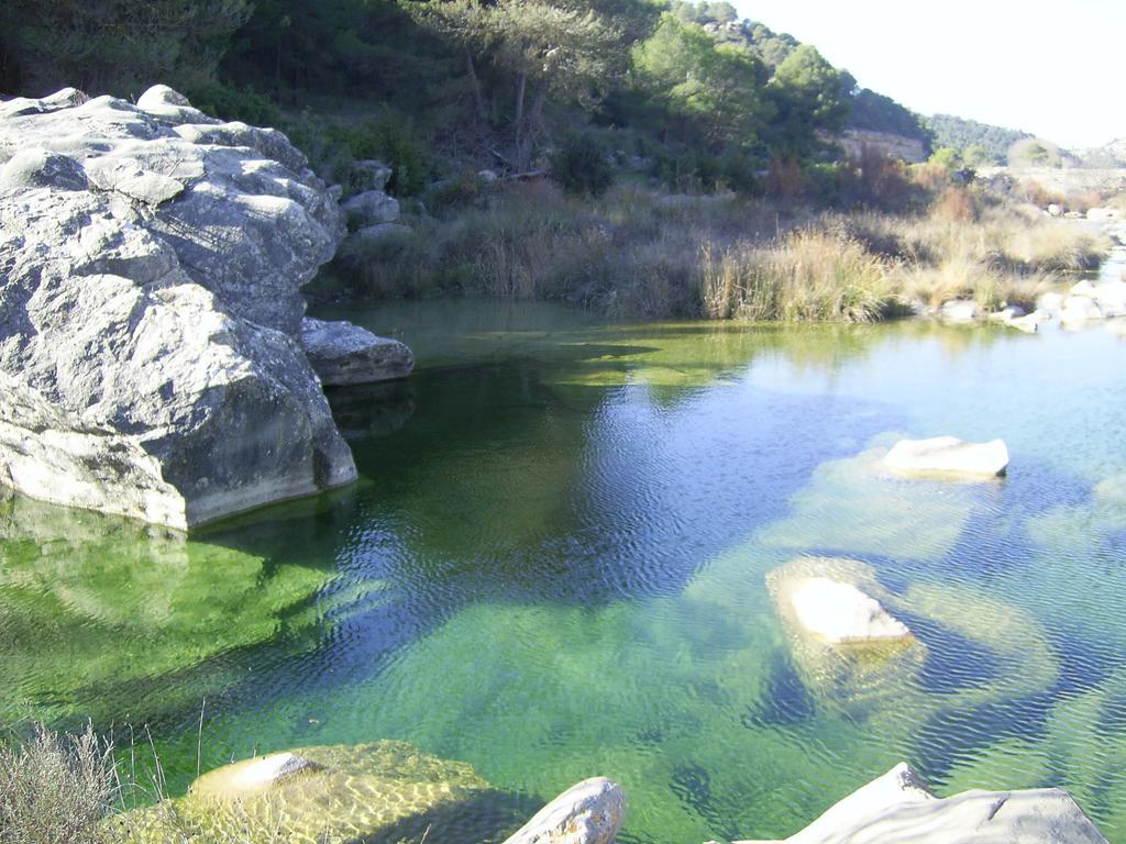 Appartamento Enoturismo Celler Piñol Batea Esterno foto