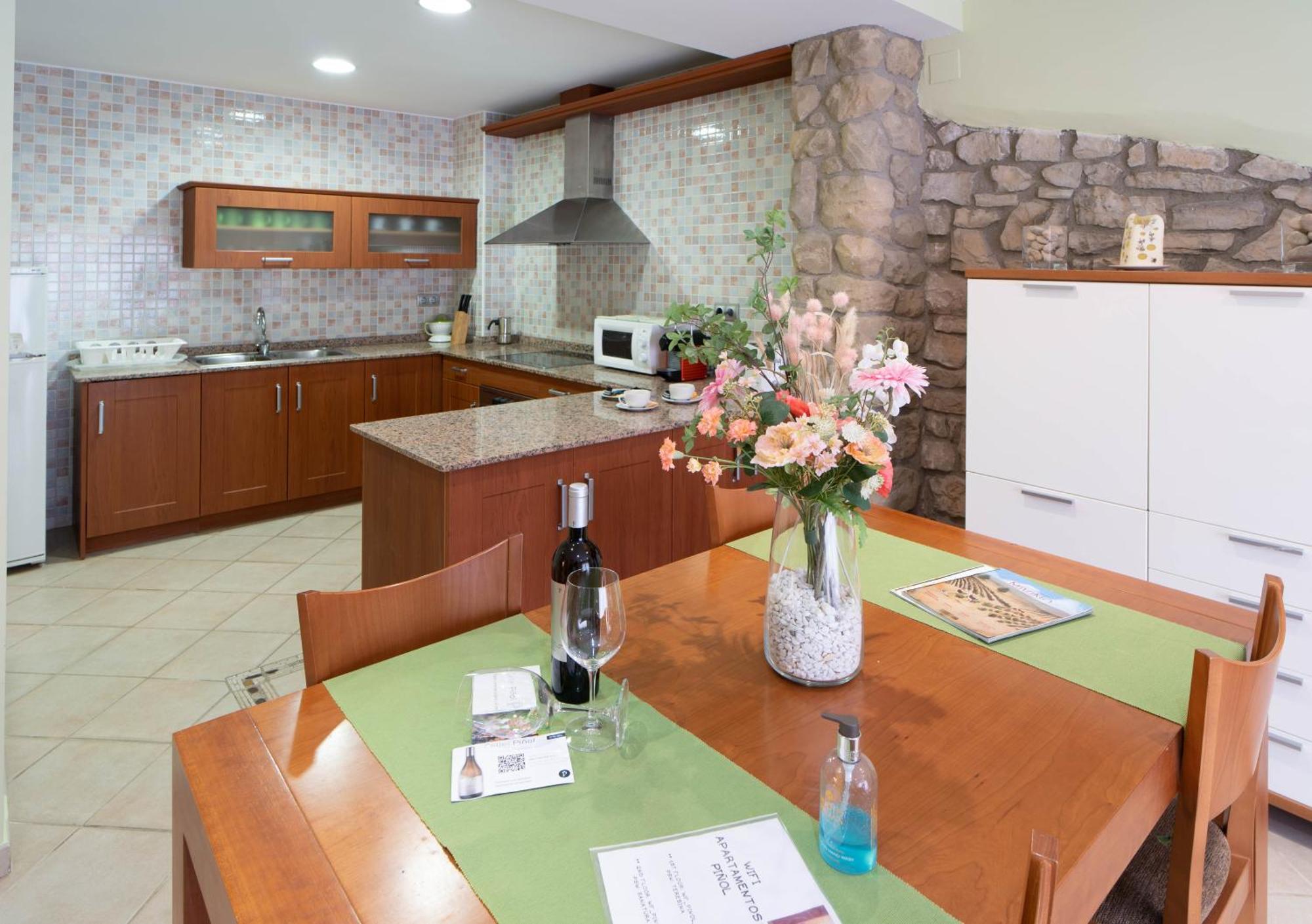 Appartamento Enoturismo Celler Piñol Batea Esterno foto