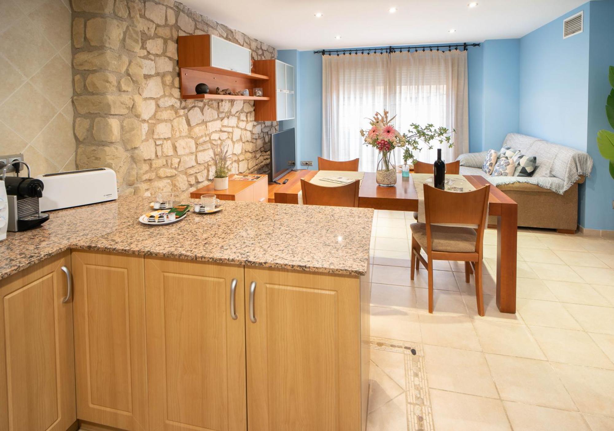 Appartamento Enoturismo Celler Piñol Batea Esterno foto