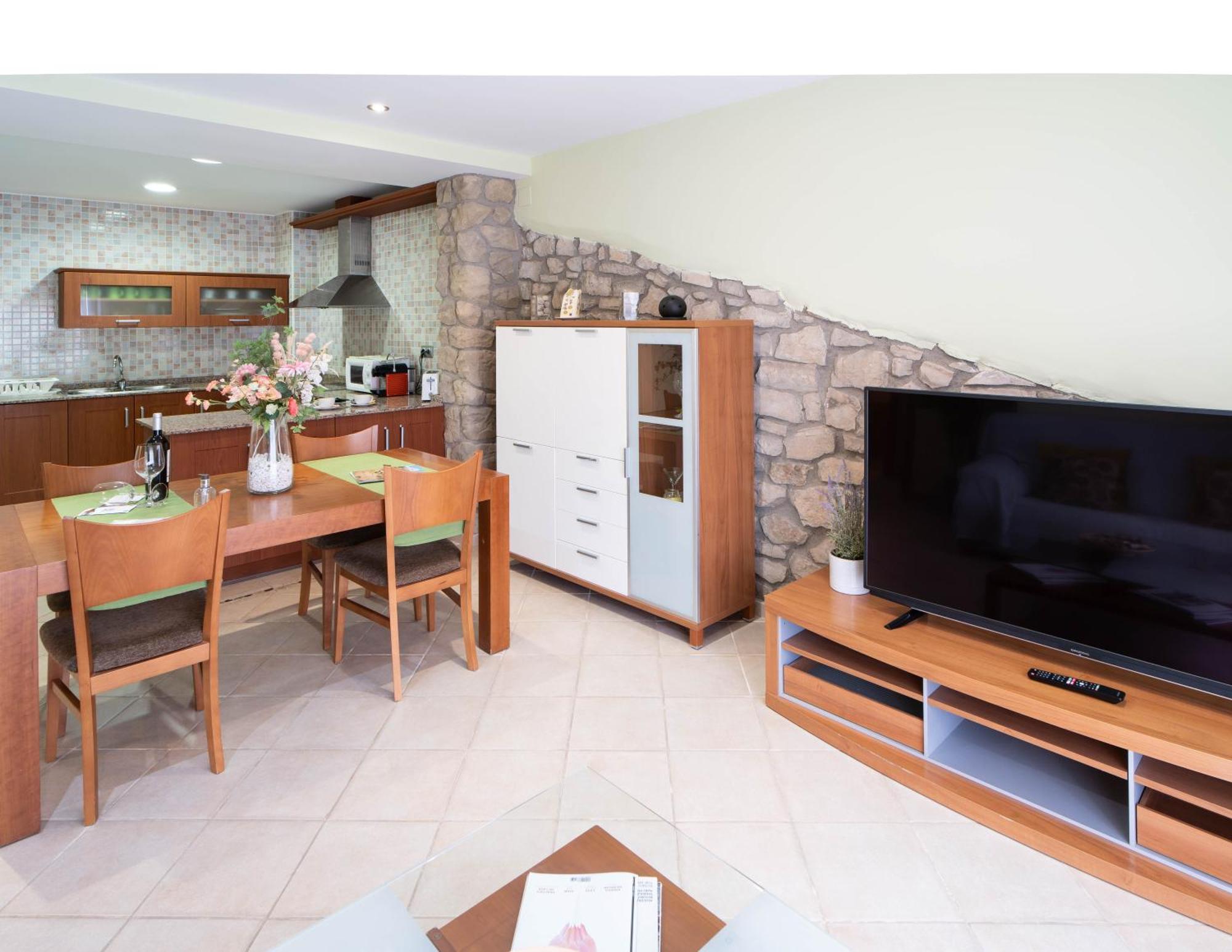 Appartamento Enoturismo Celler Piñol Batea Esterno foto