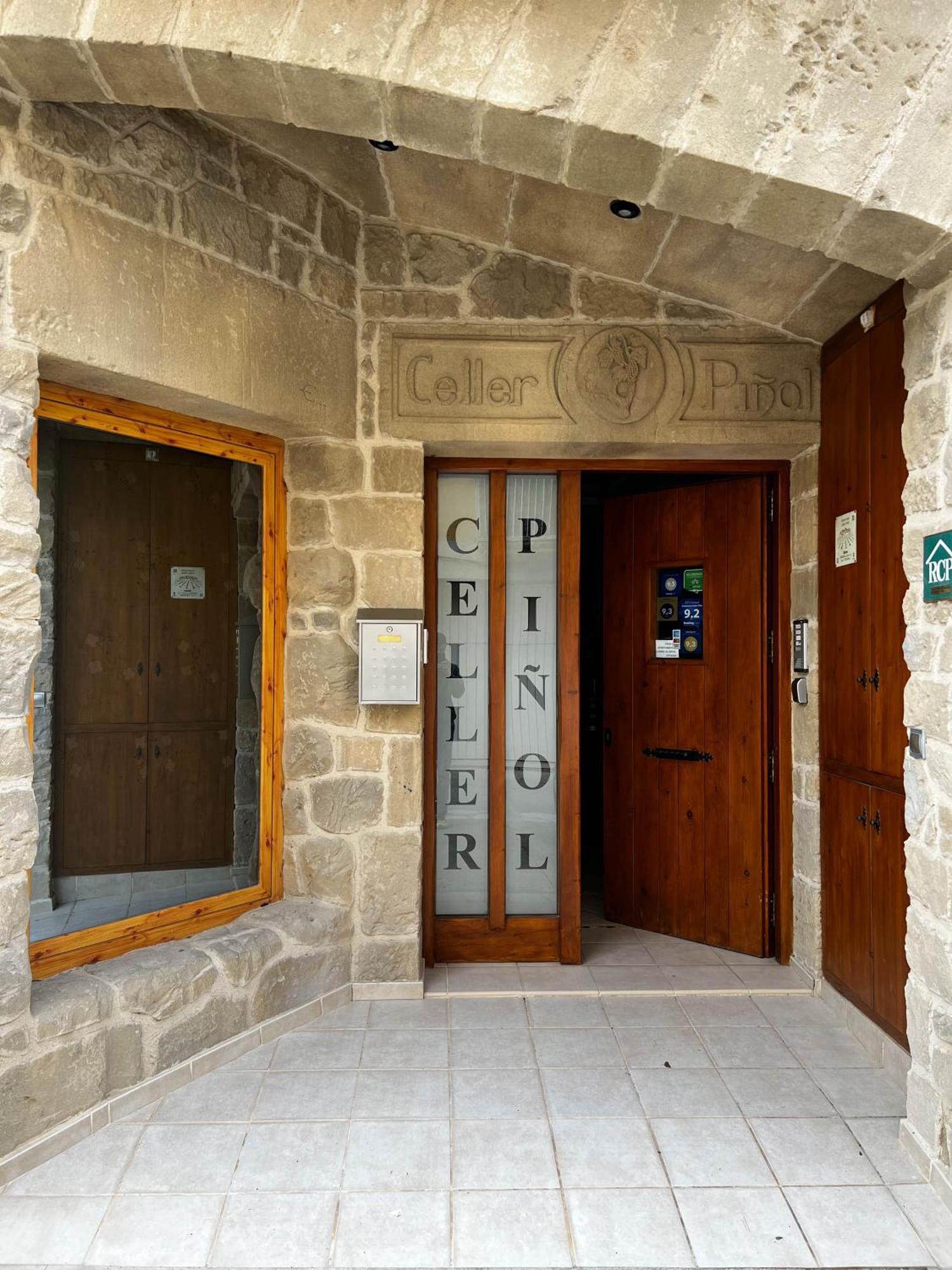 Appartamento Enoturismo Celler Piñol Batea Esterno foto