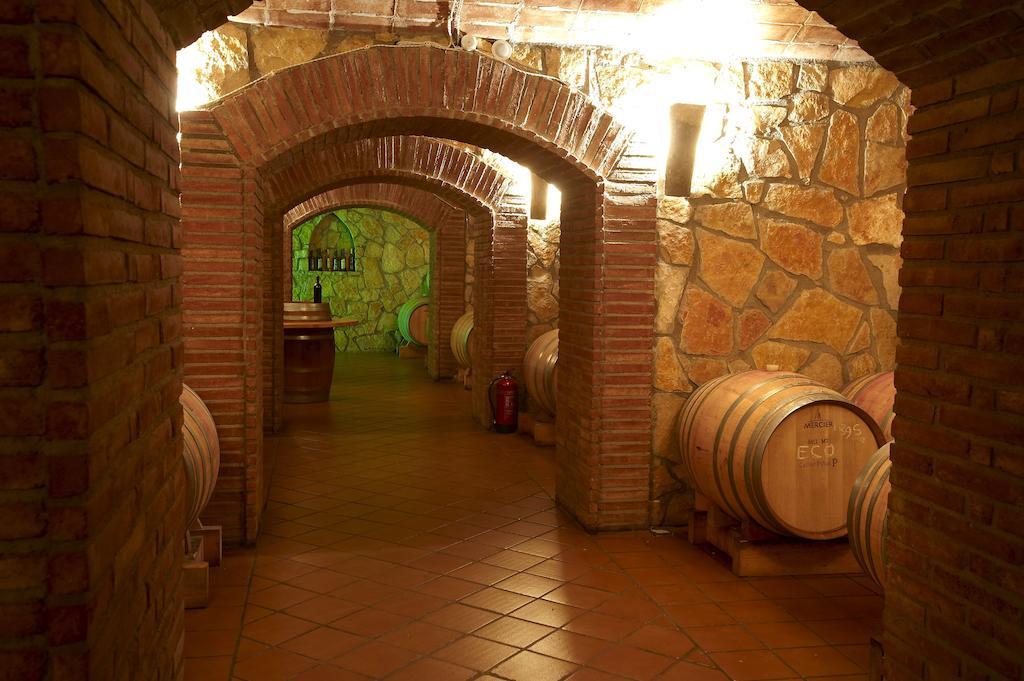 Appartamento Enoturismo Celler Piñol Batea Esterno foto