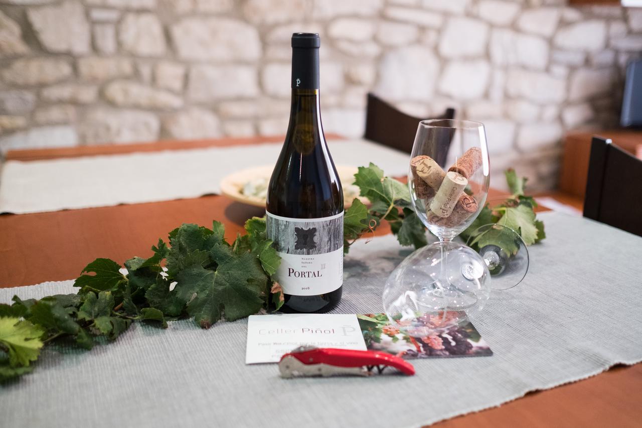 Appartamento Enoturismo Celler Piñol Batea Esterno foto