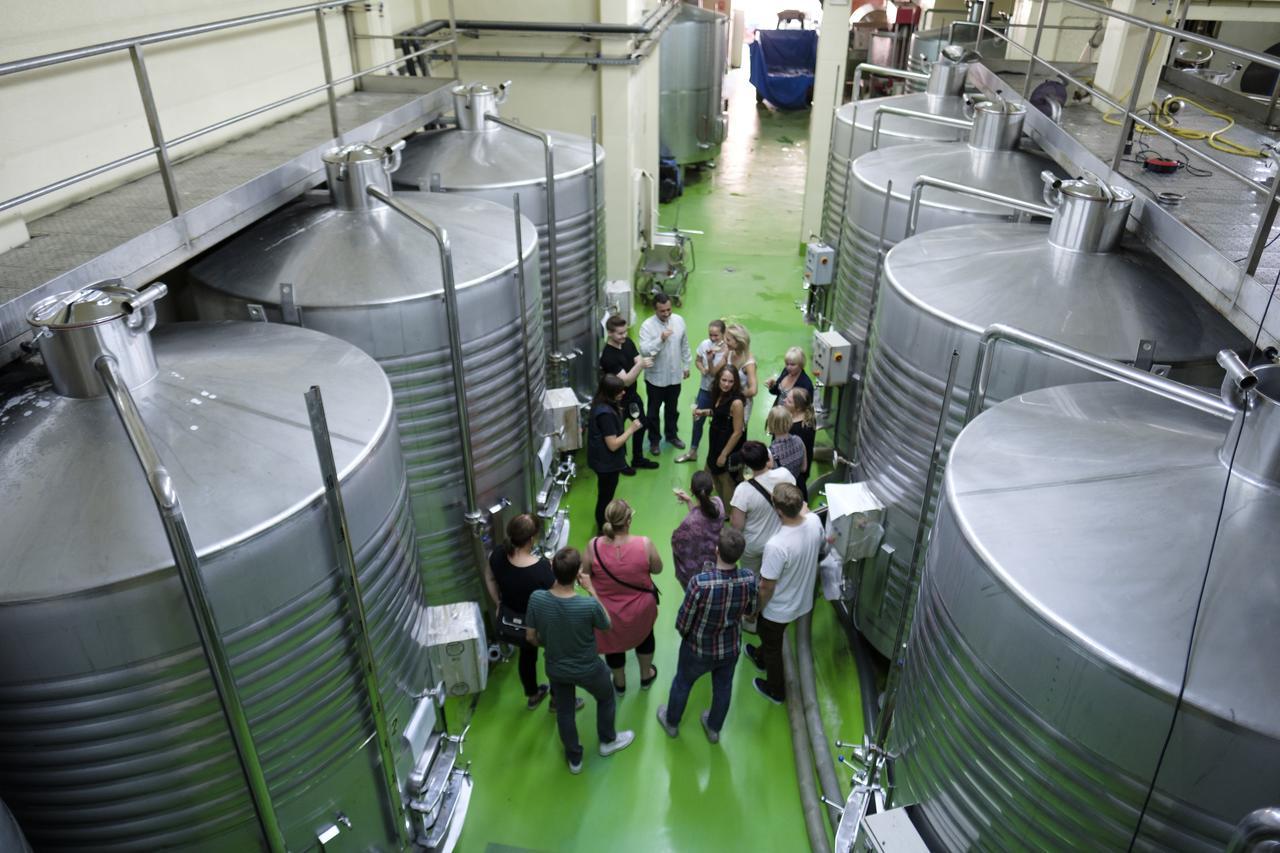 Appartamento Enoturismo Celler Piñol Batea Esterno foto